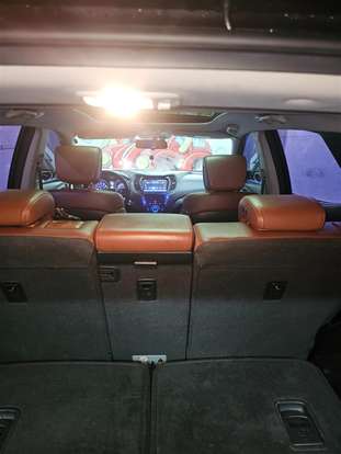 HYUNDAI-GRAND SANTA FÉ-2014