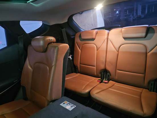 HYUNDAI-GRAND SANTA FÉ-3.3 MPFI V6 4WD GASOLINA 4P AUTOMÁTICO HYUNDAI-GRAND SANTA FÉ-2014