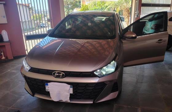 HYUNDAI HB20 1.0 12V FLEX COMFORT MANUAL