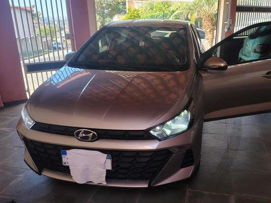 HYUNDAI-HB20-1.0 12V FLEX COMFORT MANUAL HYUNDAI-HB20-2023