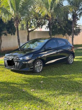 HYUNDAI HB20 1.0 12V FLEX LIMITED PLUS MANUAL