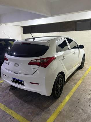 HYUNDAI HB20 1.0 COMFORT 12V FLEX 4P MANUAL