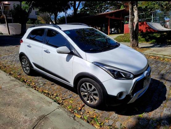 HYUNDAI HB20 1.6 PREMIUM 16V FLEX 4P AUTOMÁTICO