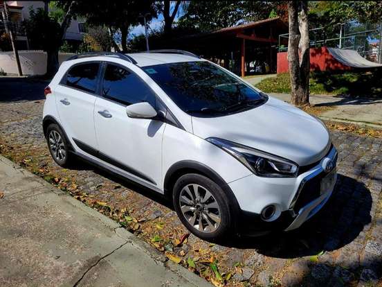 HYUNDAI-HB20-1.6 PREMIUM 16V FLEX 4P AUTOMÁTICO HYUNDAI-HB20-2015