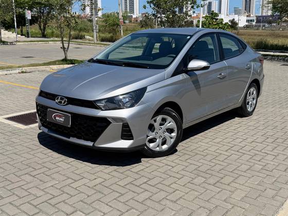 HYUNDAI HB20S 1.0 12V FLEX COMFORT MANUAL