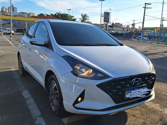 HYUNDAI-HB20S-1.0 TGDI FLEX EVOLUTION AUTOMÁTICO HYUNDAI-HB20S-2021