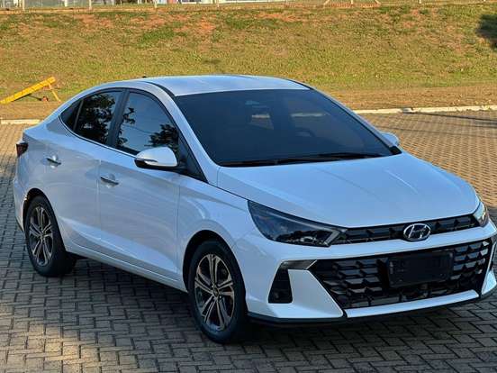 HYUNDAI-HB20S-1.0 TGDI FLEX PLATINUM SAFETY AUTOMÁTICO HYUNDAI-HB20S-2023