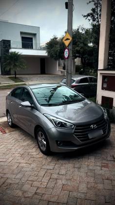 HYUNDAI HB20S 1.6 PREMIUM 16V FLEX 4P AUTOMÁTICO