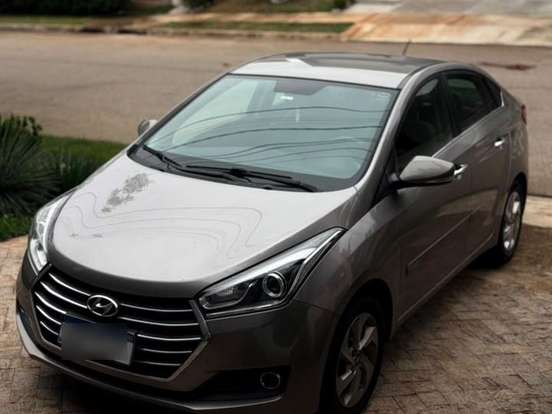 HYUNDAI-HB20S-1.6 PREMIUM 16V FLEX 4P AUTOMÁTICO HYUNDAI-HB20S-2017