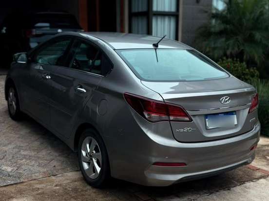 HYUNDAI-HB20S-1.6 PREMIUM 16V FLEX 4P AUTOMÁTICO HYUNDAI-HB20S-2017