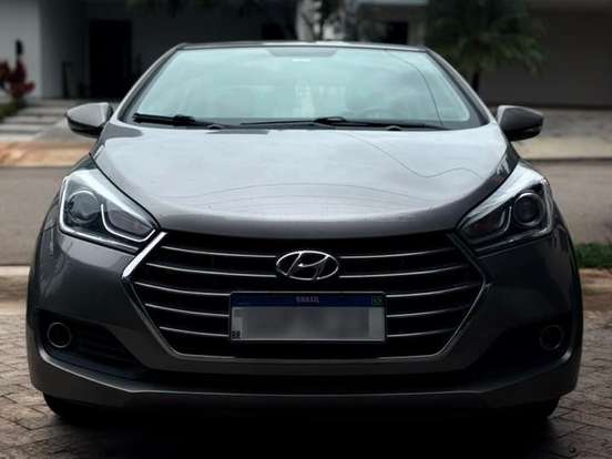HYUNDAI-HB20S-1.6 PREMIUM 16V FLEX 4P AUTOMÁTICO HYUNDAI-HB20S-2017