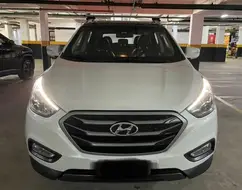 HYUNDAI IX35 2.0 MPFI GLS 16V FLEX 4P AUTOMÁTICO HYUNDAI IX35 2.0 MPFI GLS 16V FLEX 4P AUTOMÁTICO