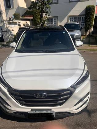 HYUNDAI TUCSON 1.6 16V T-GDI GASOLINA GLS ECOSHIFT