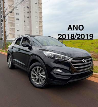 HYUNDAI TUCSON 1.6 16V T-GDI GASOLINA GLS ECOSHIFT