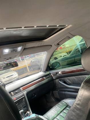 AUDI A6 2.7 QUATTRO AVANT V6 30V BI-TURBO GASOLINA 4P TIPTRONIC