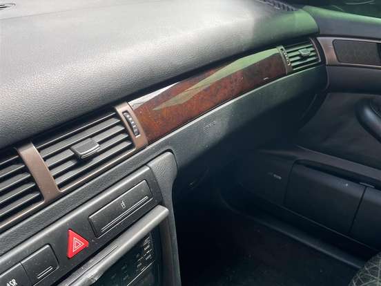 AUDI-A6-2.7 QUATTRO AVANT V6 30V BI-TURBO GASOLINA 4P TIPTRONIC AUDI-A6-1998