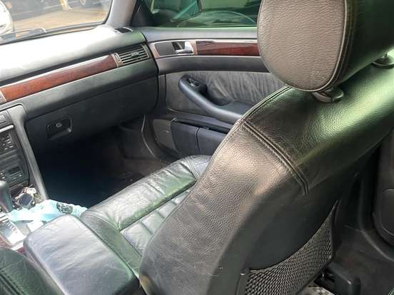 AUDI-A6-2.7 QUATTRO AVANT V6 30V BI-TURBO GASOLINA 4P TIPTRONIC AUDI-A6-1998
