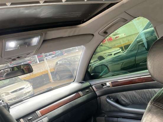 AUDI-A6-2.7 QUATTRO AVANT V6 30V BI-TURBO GASOLINA 4P TIPTRONIC AUDI-A6-1998