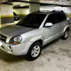 HYUNDAI TUCSON 2.0 MPFI GLS 16V 143CV 2WD FLEX 4P AUTOMÁTICO HYUNDAI TUCSON 2.0 MPFI GLS 16V 143CV 2WD FLEX 4P AUTOMÁTICO