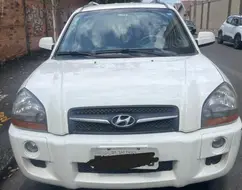 HYUNDAI TUCSON 2.0 MPFI GLS 16V 143CV 2WD FLEX 4P AUTOMÁTICO HYUNDAI TUCSON 2.0 MPFI GLS 16V 143CV 2WD FLEX 4P AUTOMÁTICO