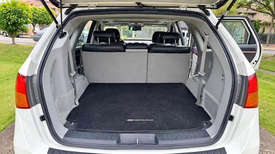 HYUNDAI-VERACRUZ-3.8 V6 GASOLINA 4WD AUTOMÁTICO HYUNDAI-VERACRUZ-2010