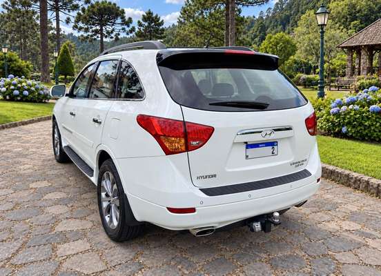 HYUNDAI-VERACRUZ-3.8 V6 GASOLINA 4WD AUTOMÁTICO HYUNDAI-VERACRUZ-2010