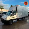 IVECO DAILY 35S14 CHASSI CABINE TURBO INTERCOOLER DIESEL 2P MANUAL IVECO DAILY 35S14 CHASSI CABINE TURBO INTERCOOLER DIESEL 2P MANUAL