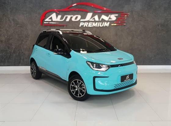 JAC E-JS1 ELÉTRICO EXT AUTOMÁTICO
