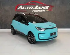 JAC E-JS1 ELÉTRICO EXT AUTOMÁTICO JAC E-JS1 ELÉTRICO EXT AUTOMÁTICO