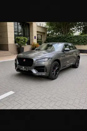 JAGUAR F-PACE 2.0 16V INGENIUM R-SPORT AWD 4P AUTOMÁTICO