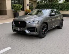 JAGUAR F-PACE 2.0 16V INGENIUM R-SPORT AWD 4P AUTOMÁTICO JAGUAR F-PACE 2.0 16V INGENIUM R-SPORT AWD 4P AUTOMÁTICO