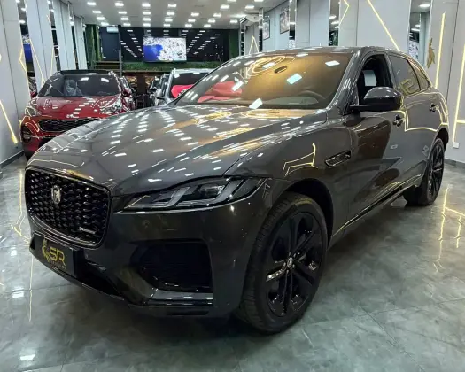 JAGUAR F-PACE 2.0 P400E PHEV R-DYNAMIC SE AWD AUTOMÁTICO