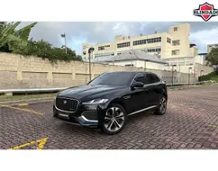 JAGUAR F-PACE 2.0 P400E PHEV R-DYNAMIC SE AWD AUTOMÁTICO JAGUAR F-PACE 2.0 P400E PHEV R-DYNAMIC SE AWD AUTOMÁTICO