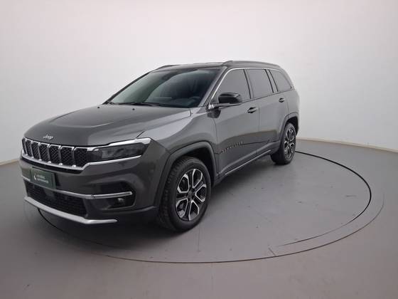 JEEP COMMANDER 1.3 T270 TURBO FLEX LIMITED AT6