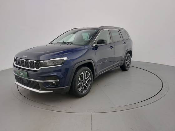 JEEP COMMANDER 1.3 T270 TURBO FLEX LIMITED AT6