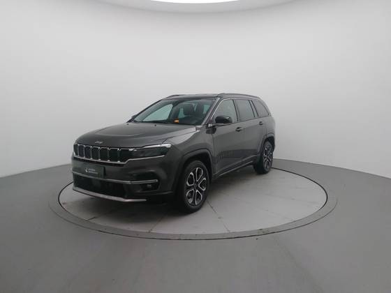 JEEP COMMANDER 1.3 T270 TURBO FLEX LIMITED AT6