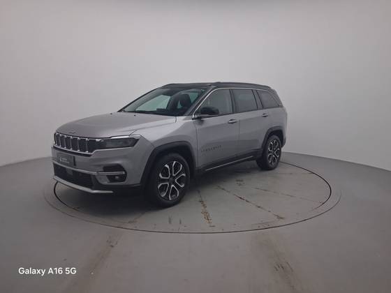 JEEP COMMANDER 1.3 T270 TURBO FLEX LIMITED AT6