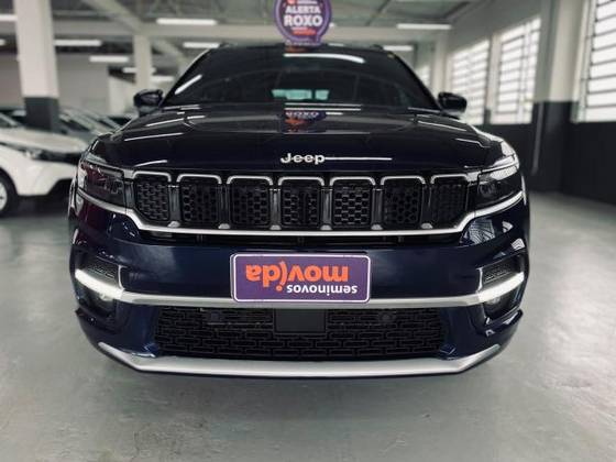 JEEP COMMANDER 1.3 T270 TURBO FLEX OVERLAND AT6