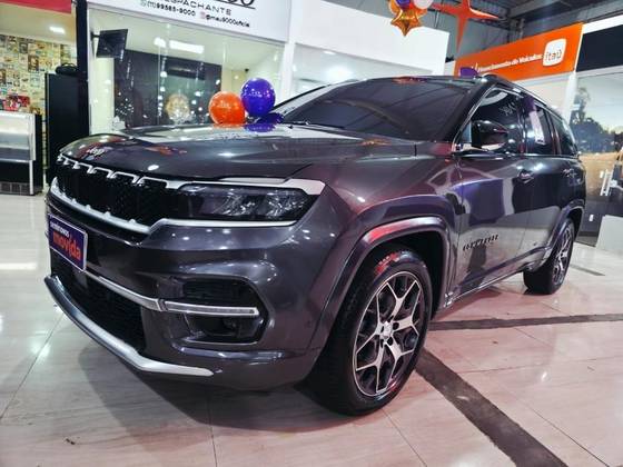JEEP COMMANDER 1.3 T270 TURBO FLEX OVERLAND AT6