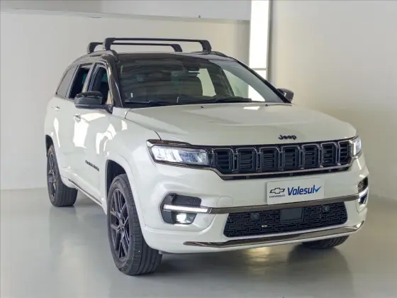 JEEP COMMANDER 2.0 HURRICANE 4 TURBO GASOLINA BLACKHAWK AT9