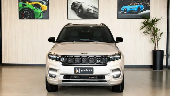 JEEP COMMANDER 2.0 TD380 TURBO DIESEL OVERLAND AT9