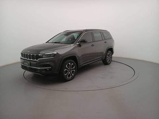 JEEP COMMANDER 2.0 TD380 TURBO DIESEL LIMITED AT9
