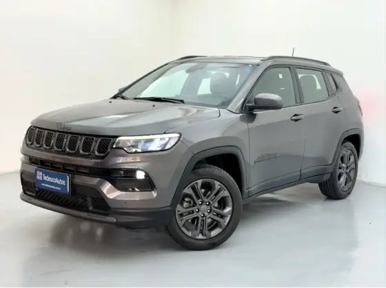 JEEP COMPASS 1.3 T270 TURBO FLEX LONGITUDE AT6