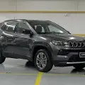 JEEP COMPASS 1.3 T270 TURBO FLEX LONGITUDE AT6 JEEP COMPASS 1.3 T270 TURBO FLEX LONGITUDE AT6