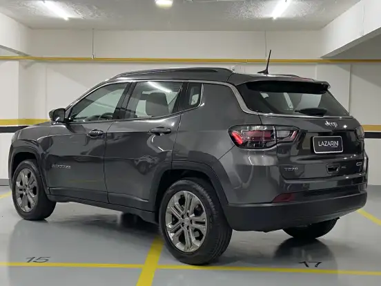 JEEP-COMPASS-1.3 T270 TURBO FLEX LONGITUDE AT6 JEEP-COMPASS-2022
