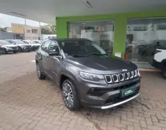 JEEP COMPASS 1.3 T270 TURBO FLEX LIMITED AT6 JEEP COMPASS 1.3 T270 TURBO FLEX LIMITED AT6