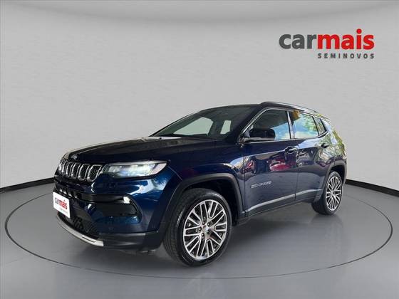 JEEP COMPASS 1.3 T270 TURBO FLEX LIMITED AT6