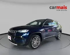 JEEP COMPASS 1.3 T270 TURBO FLEX LIMITED AT6 JEEP COMPASS 1.3 T270 TURBO FLEX LIMITED AT6
