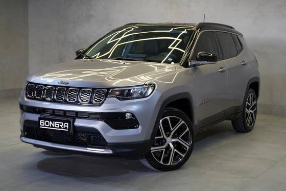 JEEP COMPASS 1.3 T270 TURBO FLEX LIMITED AT6