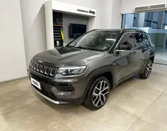 JEEP COMPASS 1.3 T270 TURBO FLEX LIMITED AT6 JEEP COMPASS 1.3 T270 TURBO FLEX LIMITED AT6